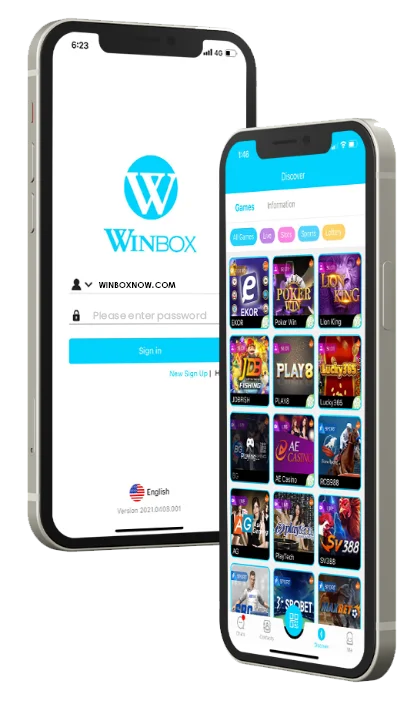 WINBOX mobile platform