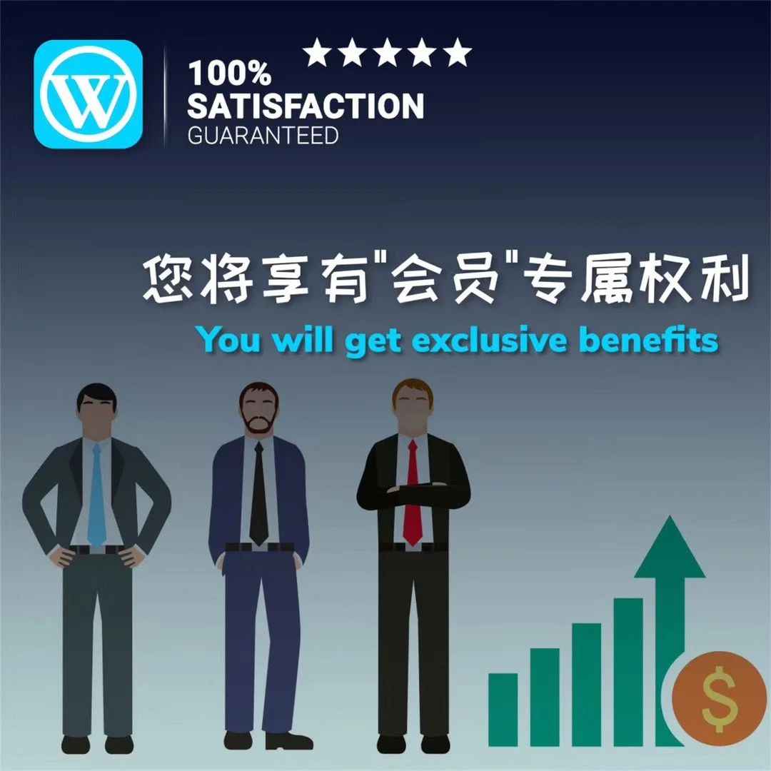 WINBOX Member exclusive benefits