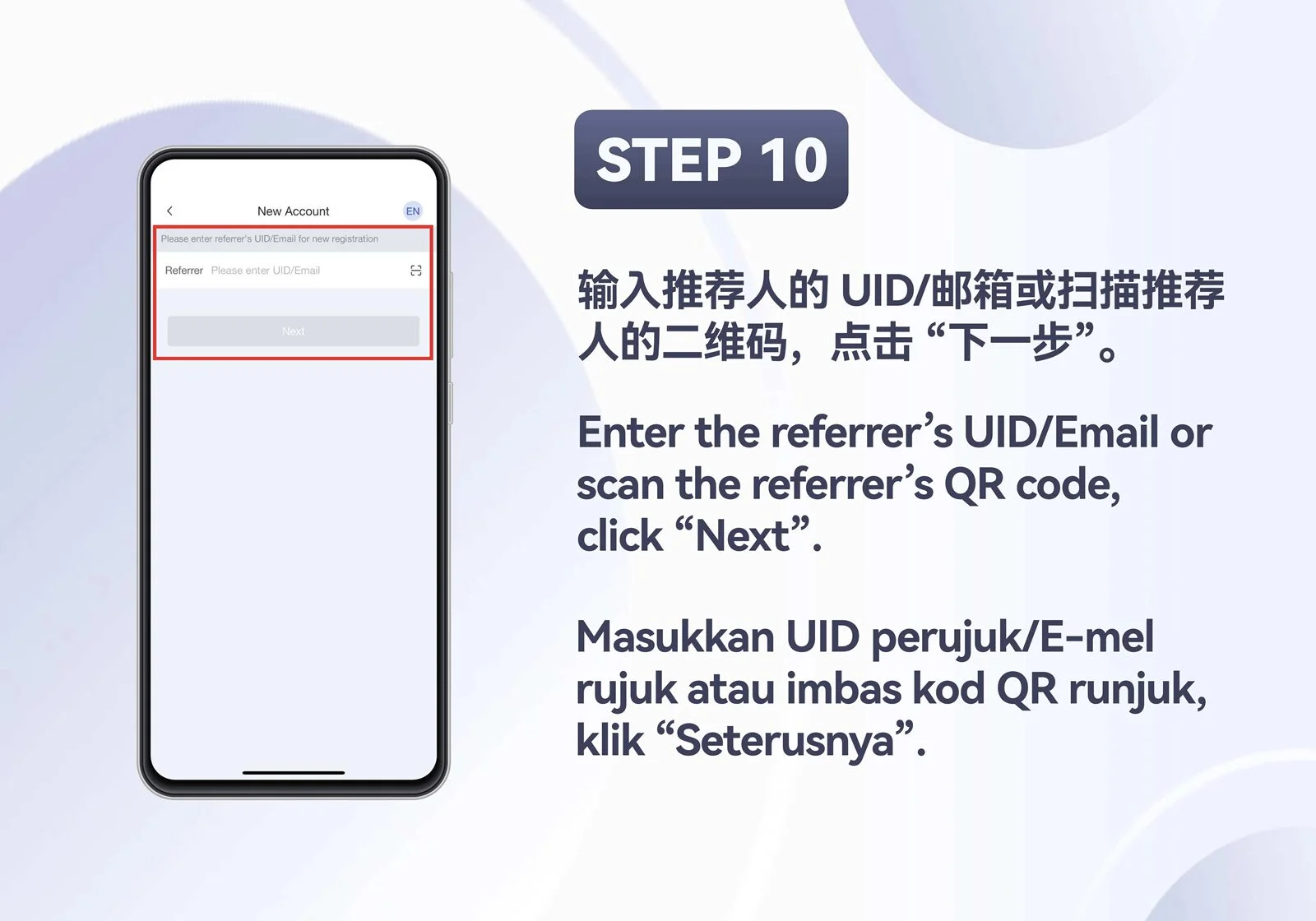 WINBOX Telegram mobile register an account with telegram step 10