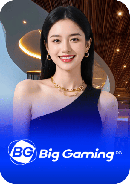 Big Gaming — 真人娱乐场