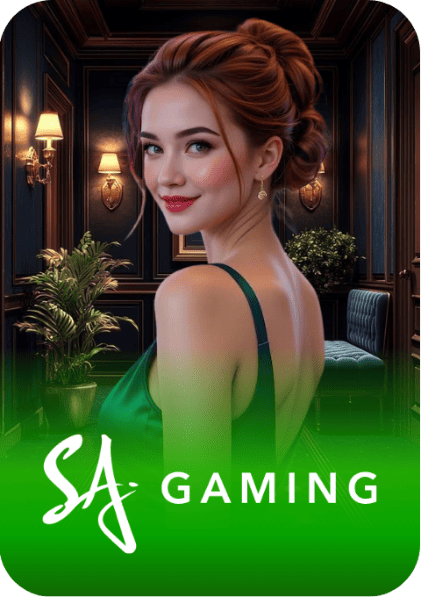 SA Gaming — 真人娱乐场