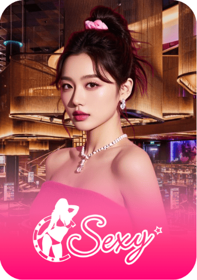 Sexy Baccarat — 真人娱乐场