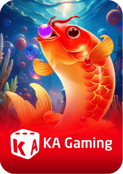 KA Fishing — 捕鱼游戏