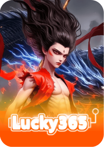 Lucky365 — 老虎机