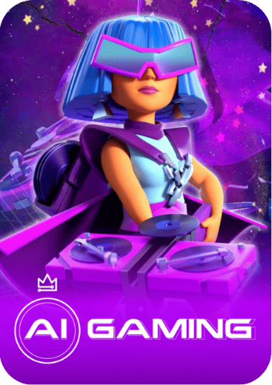 AI Gaming — 老虎机