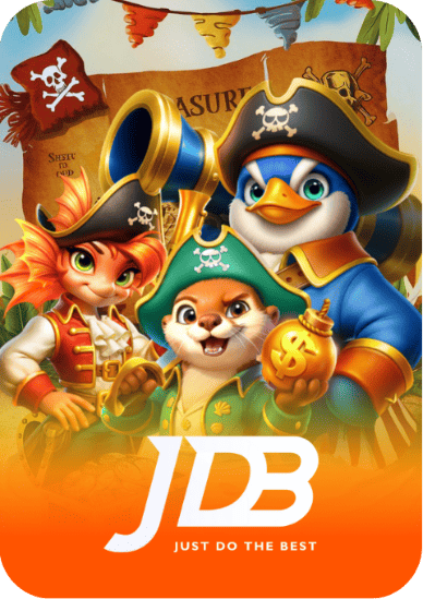 JDB — 老虎机
