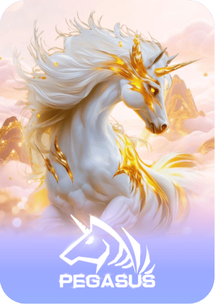 Pegasus — 老虎机
