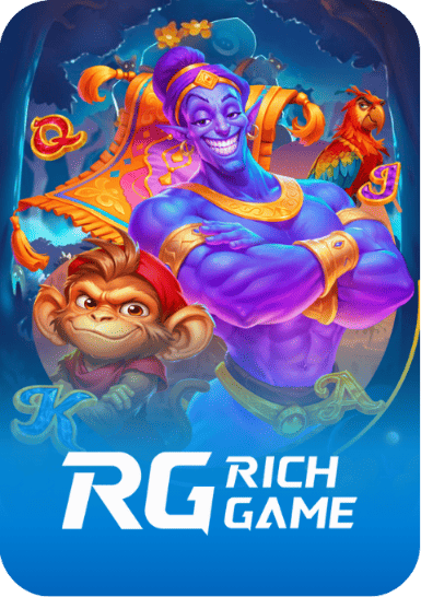 Rich Game — 老虎机