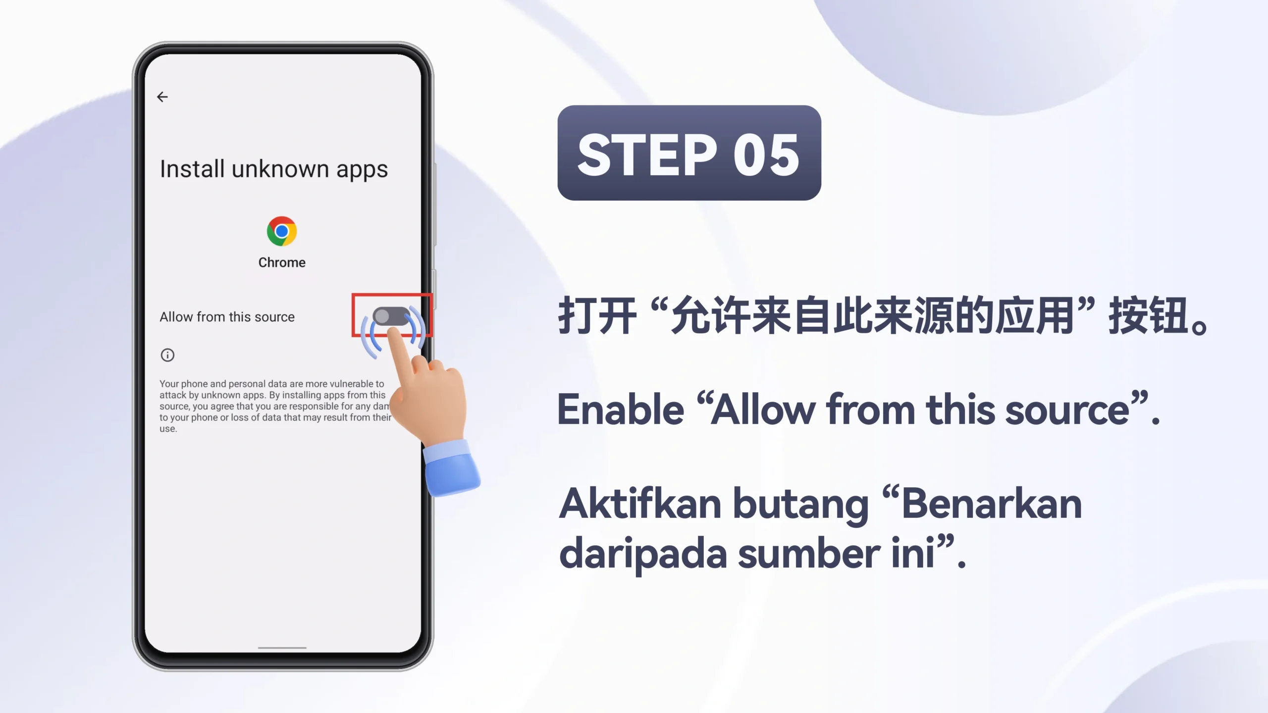 Muat turun Winbox 10 WINBOX_APP_ANDROID_Method_1_Step_5