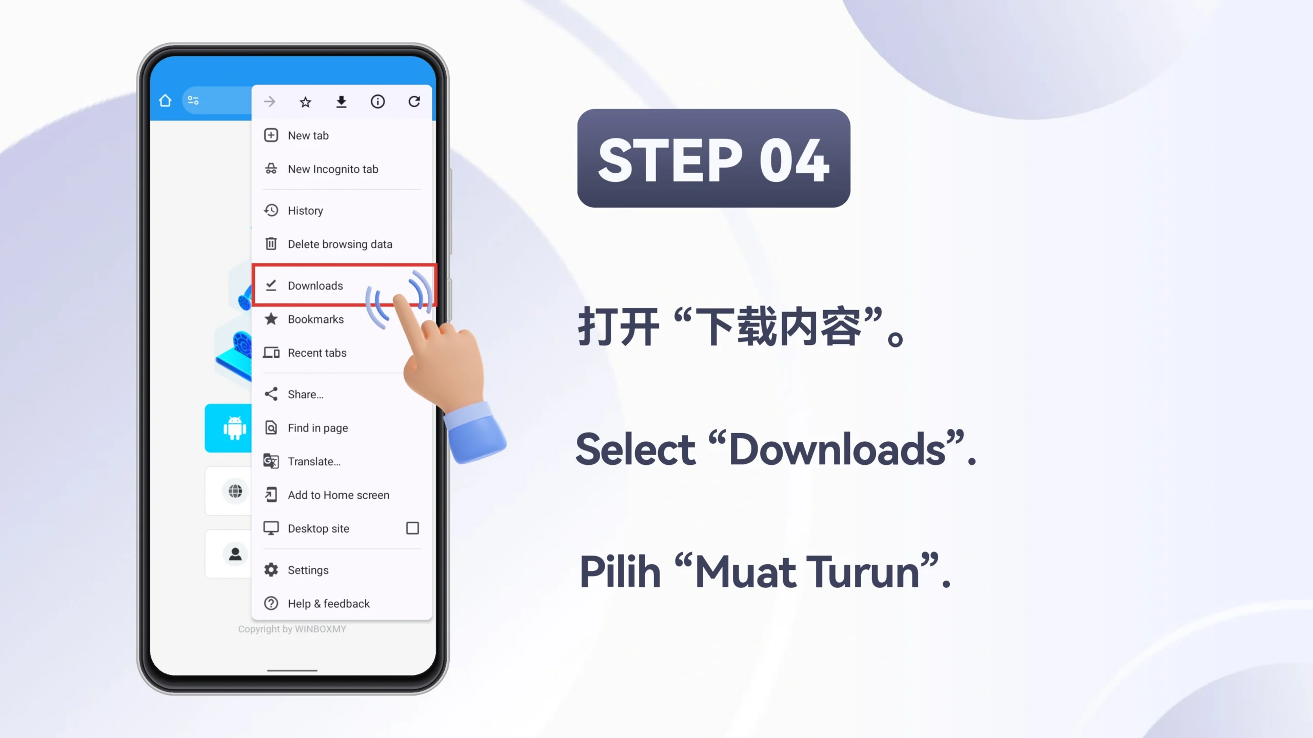 Muat turun Winbox 17 WINBOX_APP_ANDROID_Method_2_Step_4