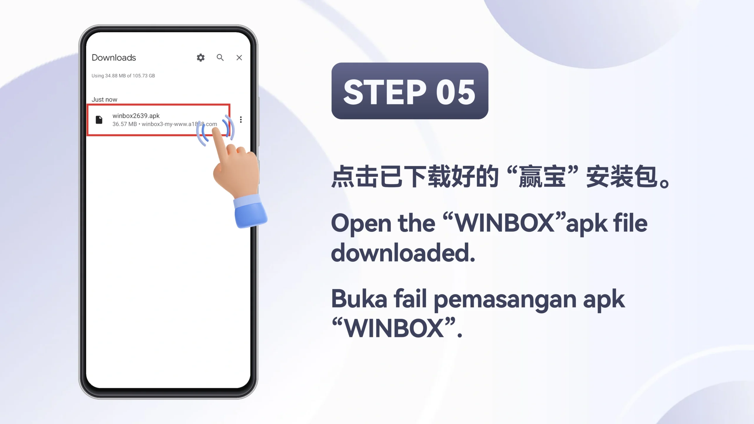 Muat turun Winbox 18 WINBOX_APP_ANDROID_Method_2_Step_5