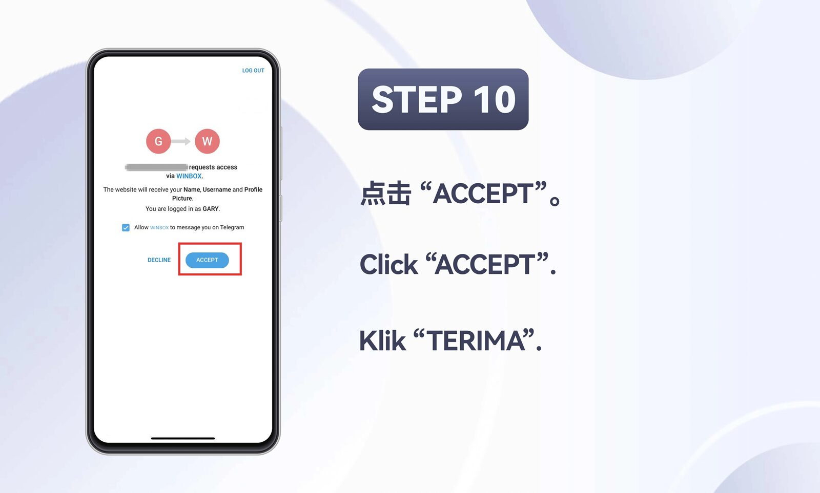 Winbox Bind Telegram 30 Winbox_Binding_With_Telegram_Step_10