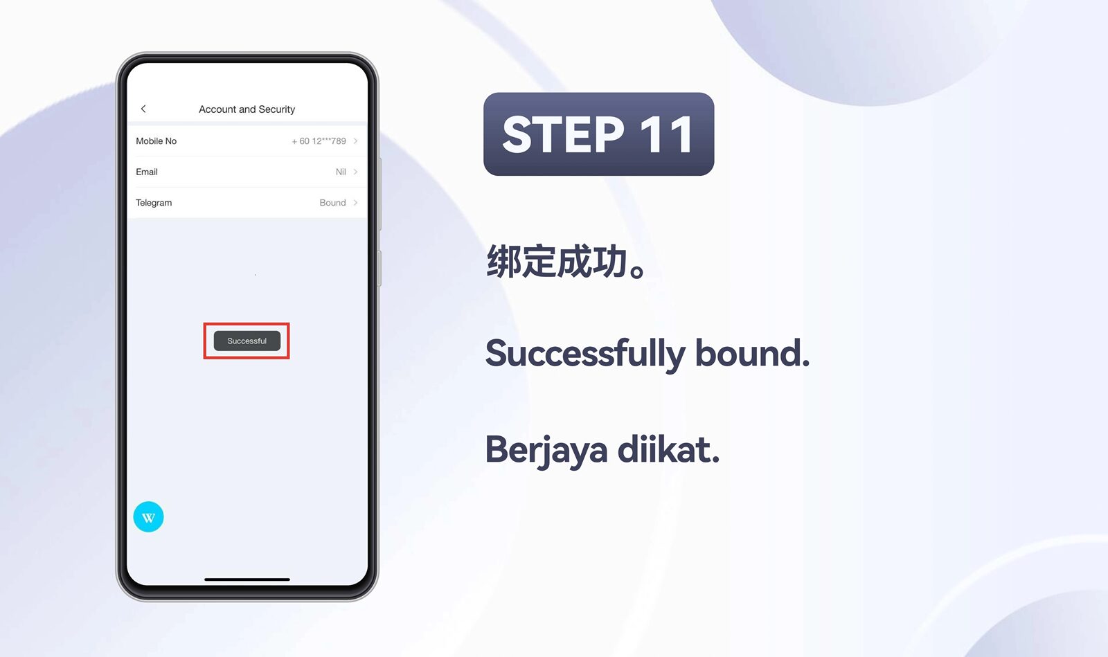 Winbox Bind Telegram 31 Winbox_Binding_With_Telegram_Step_11
