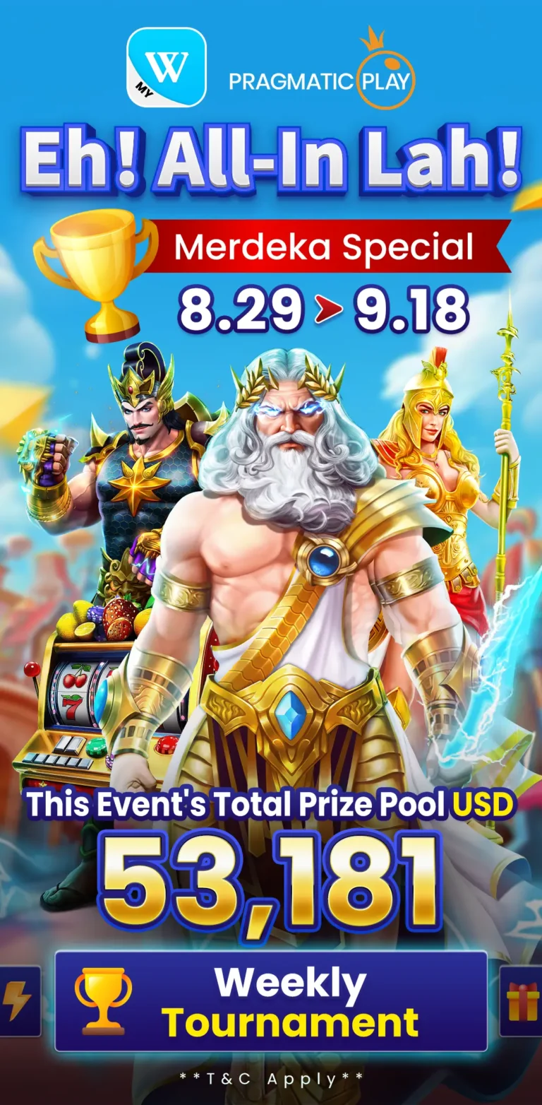 News 1 Winbox PragmaticPlay Merdeka USD en