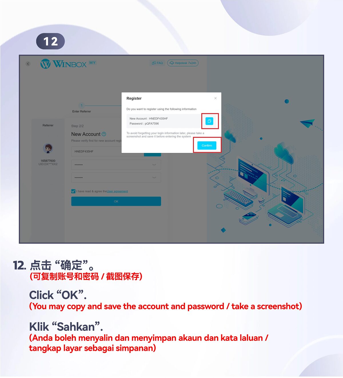 Winbox Bind Telegram 50 Winbox_Register_With_Telegram(PC)_Step_12