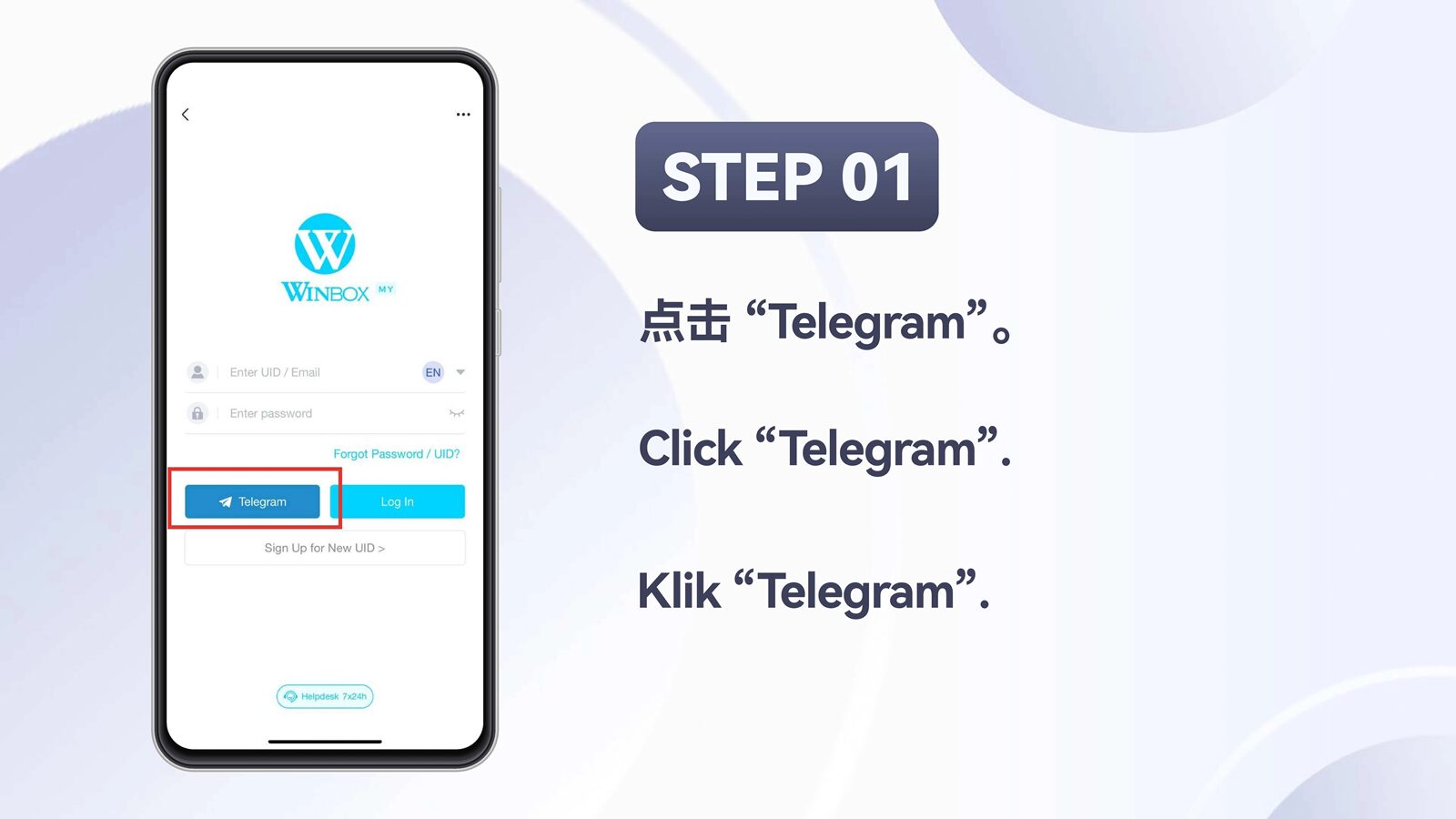 Winbox Bind Telegram 2 Winbox_Sign_Up_With_Telegram_Step_1