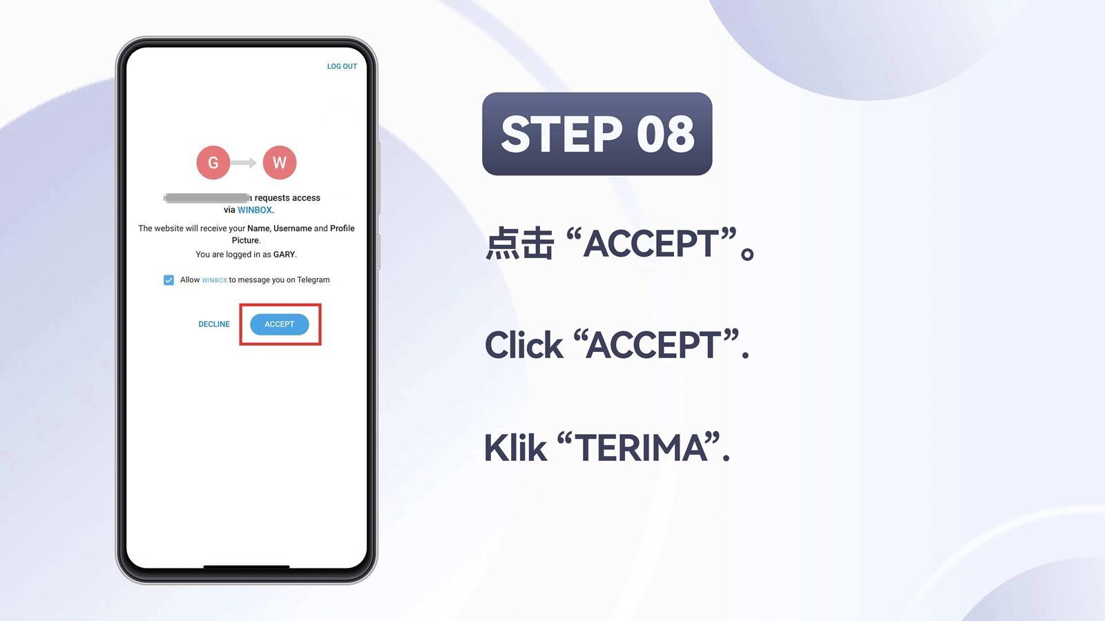 Winbox Bind Telegram 9 Winbox_Sign_Up_With_Telegram_Step_8
